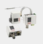 KP ������� �������� � ���� ����������� Danfoss (�������) ��������� UL �������� NPT connection