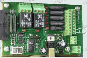 ���������� ����� ���������� ���������� ����� PERCo-TTR-04.1