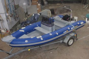 Skyboat SB 440RD