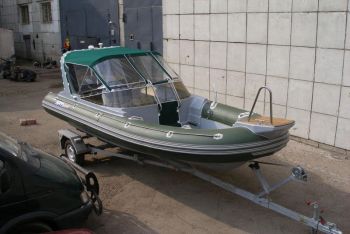 ����� RIB Skyboat SB 520RT