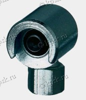 Накидная насадка M 10 x 1 внутр., для плоских масленок 16 мм