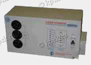 Стабилизатор напряжения переменного тока LIDER PS2000W-30.