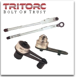 Tritorc ручной инструмент: мультипликаторы, ключи динамометрические.