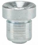 15602 воронкообразная пресс-масленка заколачиваемая. 15602 воронкообразная пресс-масленка D1 A, заколачиваемая.