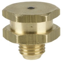 55709, Пресс-масленки T1/B. 55709, Пресс масленки плоские, с шестигранником, T1 B.