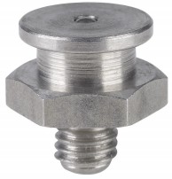 55910 пресс-масленки M1. 55910 пресс-масленки M1, нержавеющая сталь, шестигранные с круглой головкой.