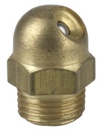 56707, воронкообразная пресс-масленка D2. 56707, пресс масленка с воронкой D2, 15707, воронкообразная пресс-масленка D2, угол 45°, латунь.