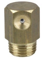 56909, воронкообразная пресс-масленка D2-90, латунь. 56909, воронкообразная пресс масленка угловая D2, угол 90, латунь.