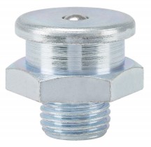 57538, пресс-масленки M22. 57538, пресс-масленки M22, оцинкованные, шестигранник, круглая головка.