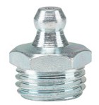 Пресс масленки 15021. пресс-масленки Р1 гидравлические 15021, оцинкованные, с шестигранником.