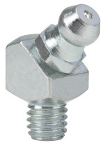 Пресс-масленка угловая четырехгранная H2, 15107. Пресс-масленка угловая четырехгранная H2, 15107.