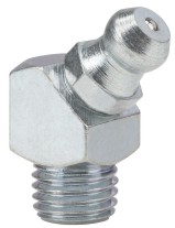 Пресс-масленка угловая четырехгранная 15109. Пресс масленка угловая четырехгранная H2, 15109.