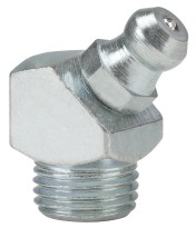 Пресс-масленка угловая четырехгранная, 15113. Пресс-масленка угловая четырехгранная, H2, 15113