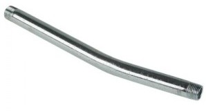 Трубка PRESSOL, 12635. Трубка изогнутая, М10 х 1 нар., PRESSOL, 12635.