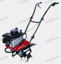 Мотокультиватор Pubert MB FUN 350 (B&S Classic T/035)